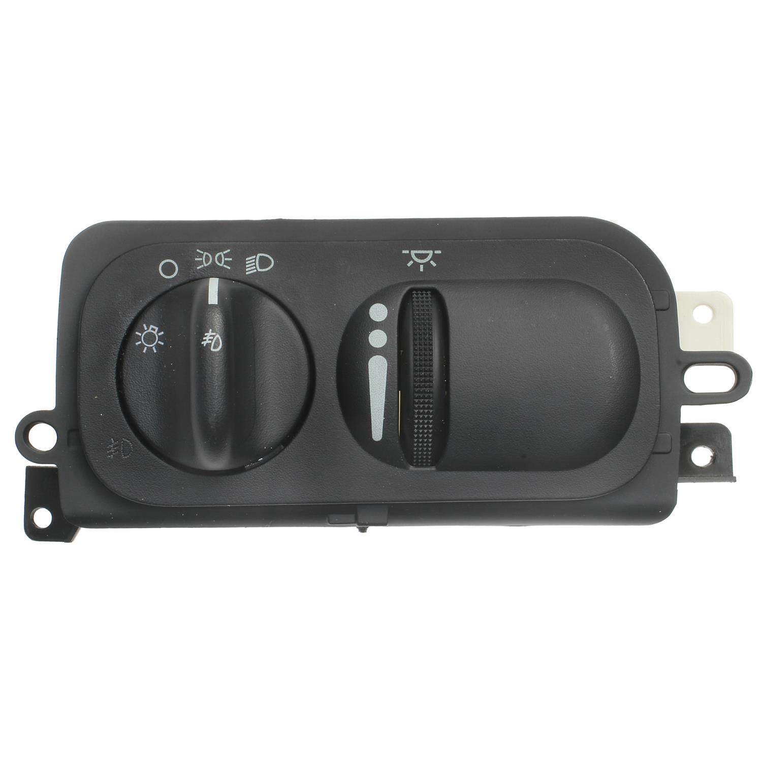 Standard Motor Products HLS1067 - Headlight Switch Standard Motor Products HLS1067 Headlight Switch product image 1 of 3
