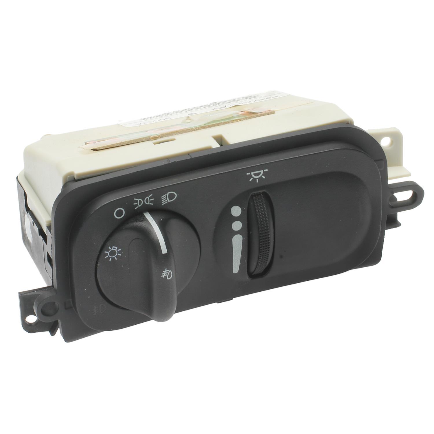 Standard Motor Products HLS1067 - Headlight Switch Standard Motor Products HLS1067 Headlight Switch product image 2 of 3