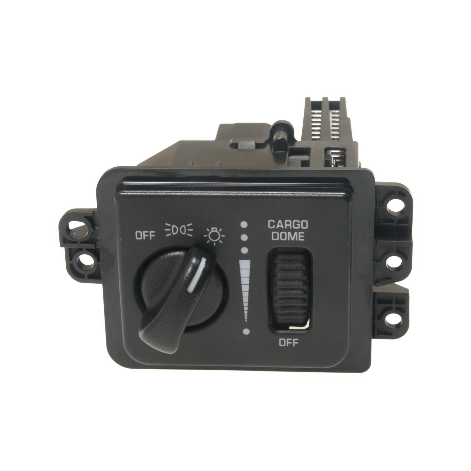 Standard Motor Products HLS1112 - Headlight Switch Standard Motor Products HLS1112 Headlight Switch product image 2 of 3