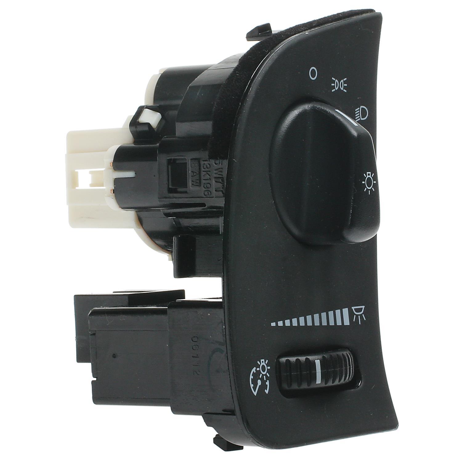 Standard Motor Products HLS1114 Headlight Switch product image 2 of 3