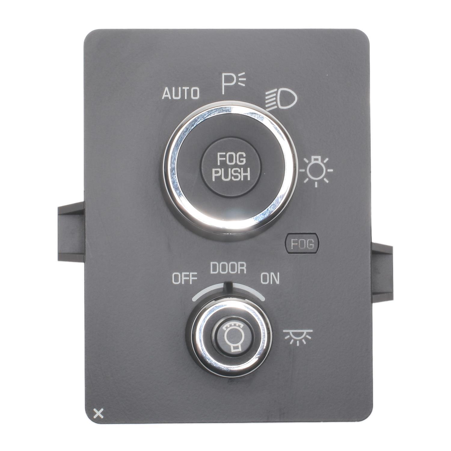 Standard Motor Products HLS1218 - Headlight Switch Standard Motor Products HLS1218 Headlight Switch product image 1 of 3