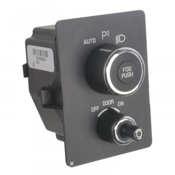 2004 Buick Rendezvous Headlight Switch Standard Motor Products HLS1218 image 2 of 3