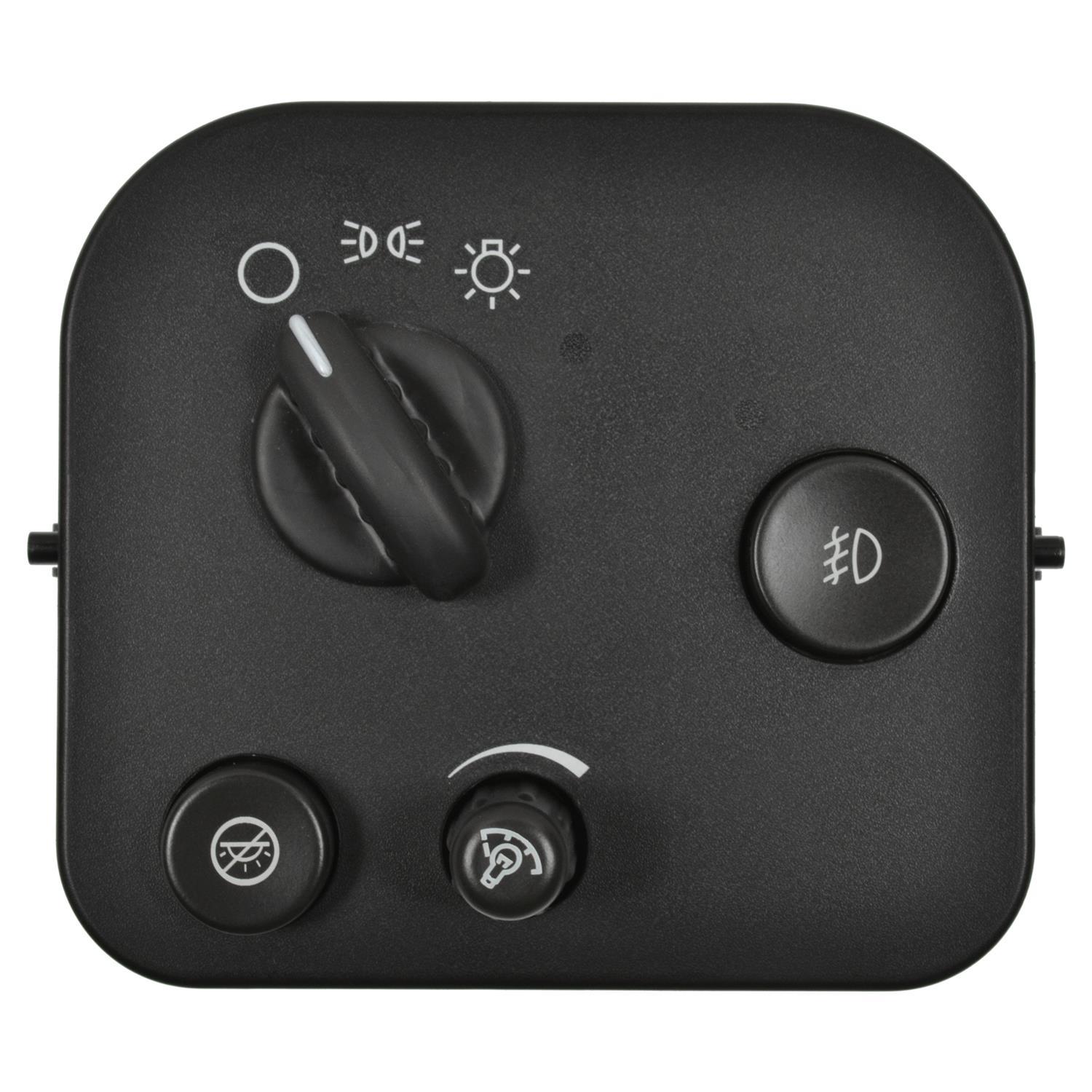 Standard Motor Products HLS1239 - Headlight Switch Standard Motor Products HLS1239 Fog Light Switch product image 1 of 3
