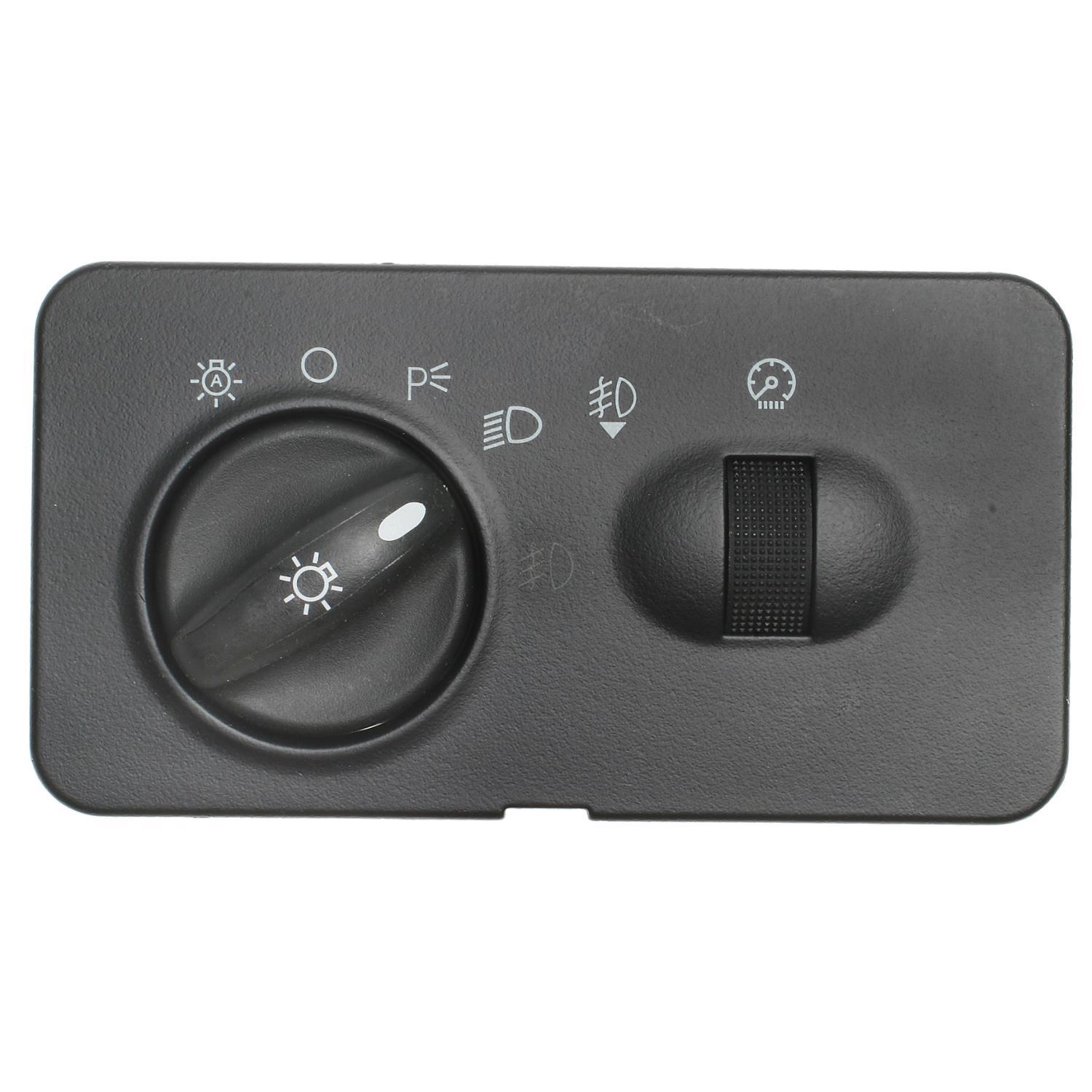 Standard Motor Products HLS1242 - Headlight Switch Standard Motor Products HLS1242 Headlight Switch product image 1 of 3