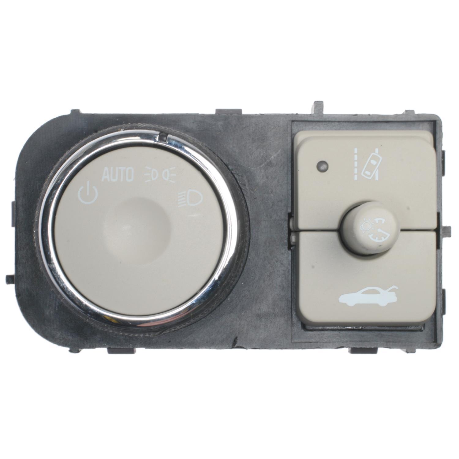 Standard Motor Products HLS1249 - Headlight Switch Standard Motor Products HLS1249 Headlight Switch product image 1 of 3