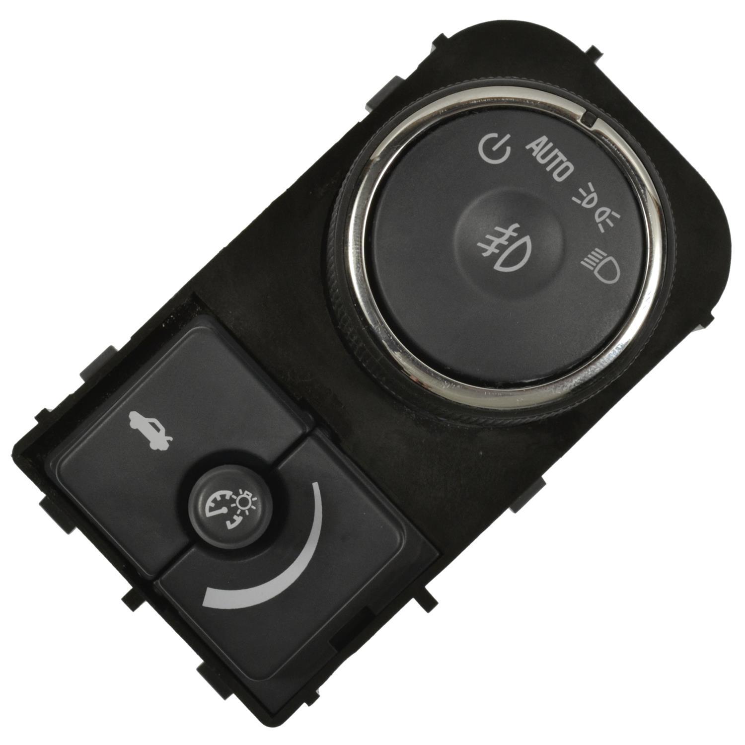 Standard Motor Products HLS1250 - Headlight Switch Standard Motor Products HLS1250 Headlight Switch product image 2 of 3