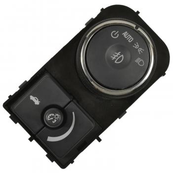 2009 Cadillac DTS Headlight Switch Standard Motor Products HLS1250 image 2 of 3