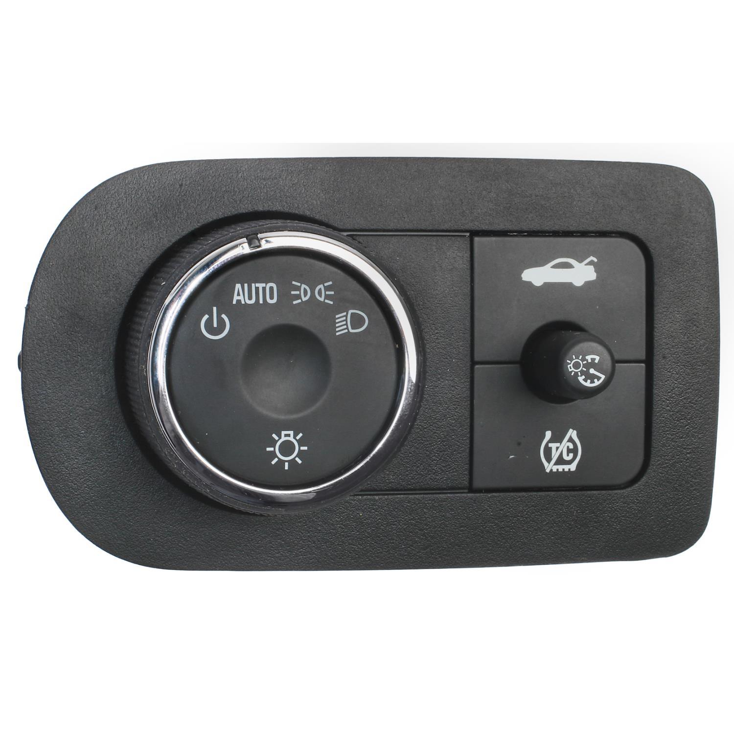 Standard Motor Products HLS1253 - Trunk Lid Release Switch Standard Motor Products HLS1253 Headlight Switch product image 1 of 3