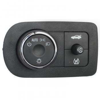 2007 Chevrolet Monte Carlo Trunk Lid Release Switch Standard Motor Products HLS1253 image 1 of 3