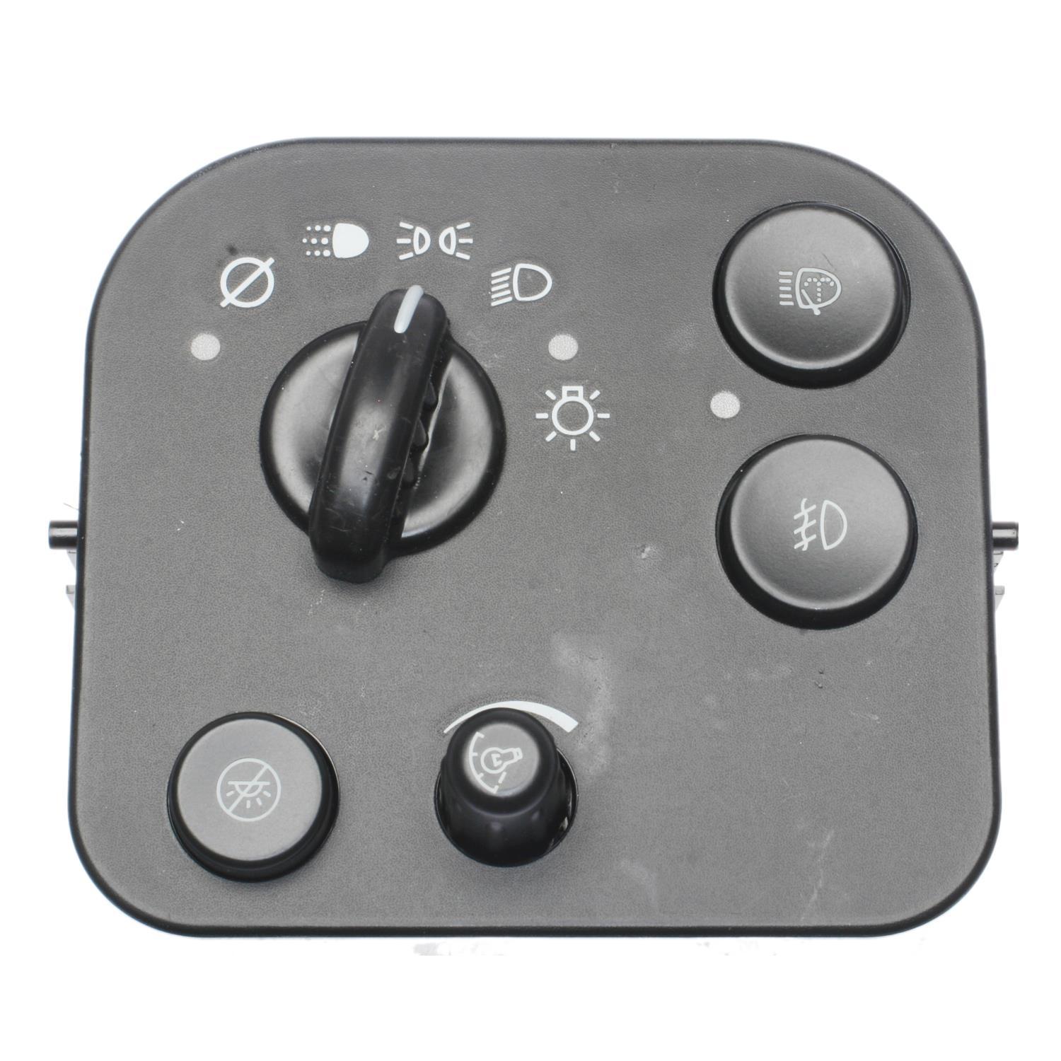 Standard Motor Products HLS1256 - Headlight Switch Standard Motor Products HLS1256 Headlight Switch product image 1 of 4