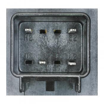 2009 GMC Envoy Headlight Switch Standard Motor Products HLS1256 image 3 of 4