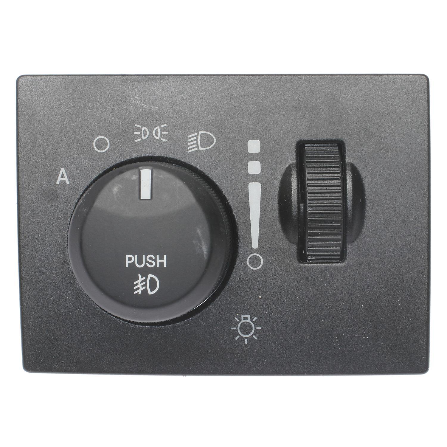 Standard Motor Products HLS1259 - Headlight Switch Standard Motor Products HLS1259 Fog Light Switch product image 1 of 3