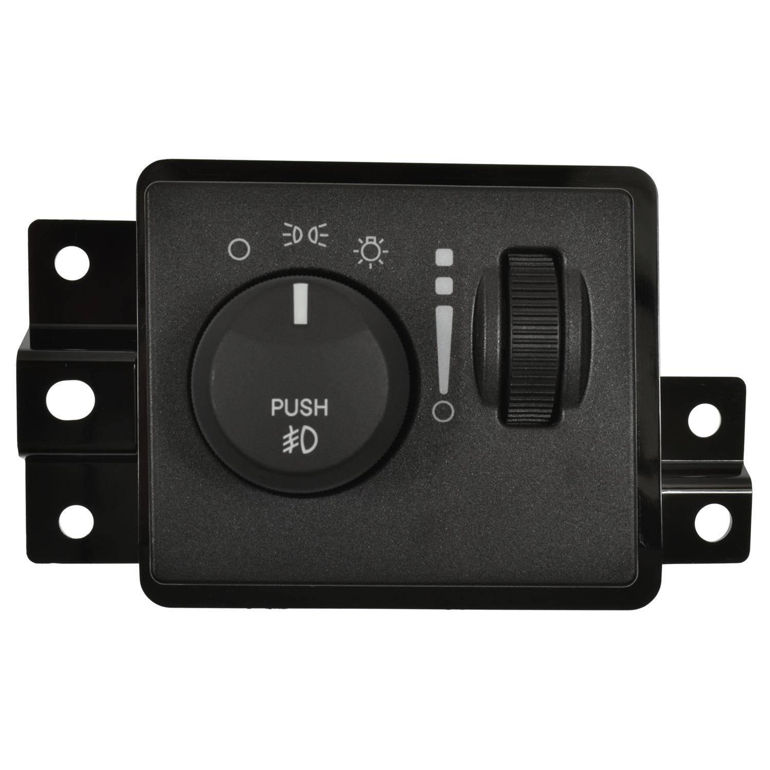Standard Motor Products HLS1260 - Headlight Switch Standard Motor Products HLS1260 Headlight Switch product image 1 of 3