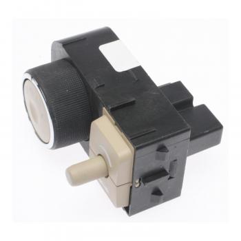 2009 Buick Lucerne Headlight Switch Standard Motor Products HLS1301 image 2 of 3