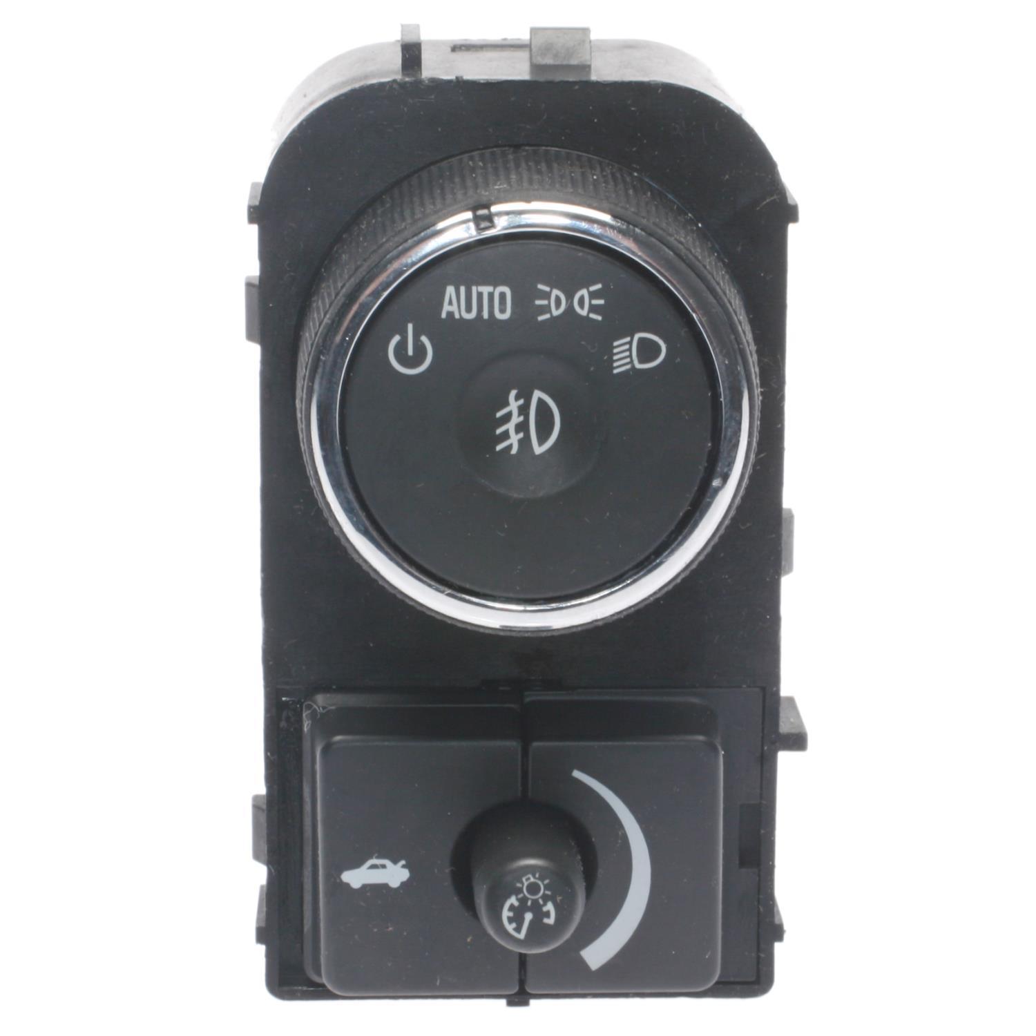 Standard Motor Products HLS1335 - Headlight Switch Standard Motor Products HLS1335 Headlight Switch product image 1 of 3