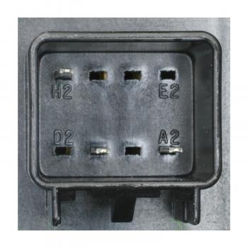 2002 GMC Envoy XL Headlight Switch Standard Motor Products HLS1336 image 3 of 4