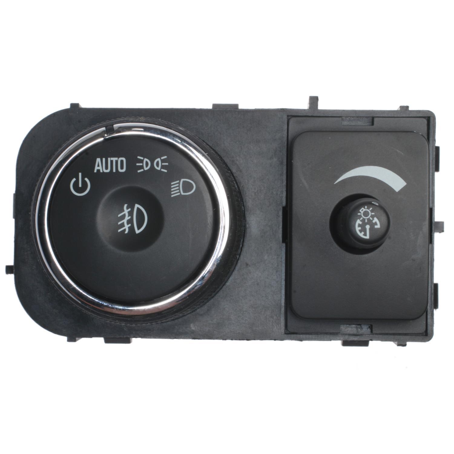 Standard Motor Products HLS1338 - Headlight Switch Standard Motor Products HLS1338 Headlight Switch product image 1 of 3