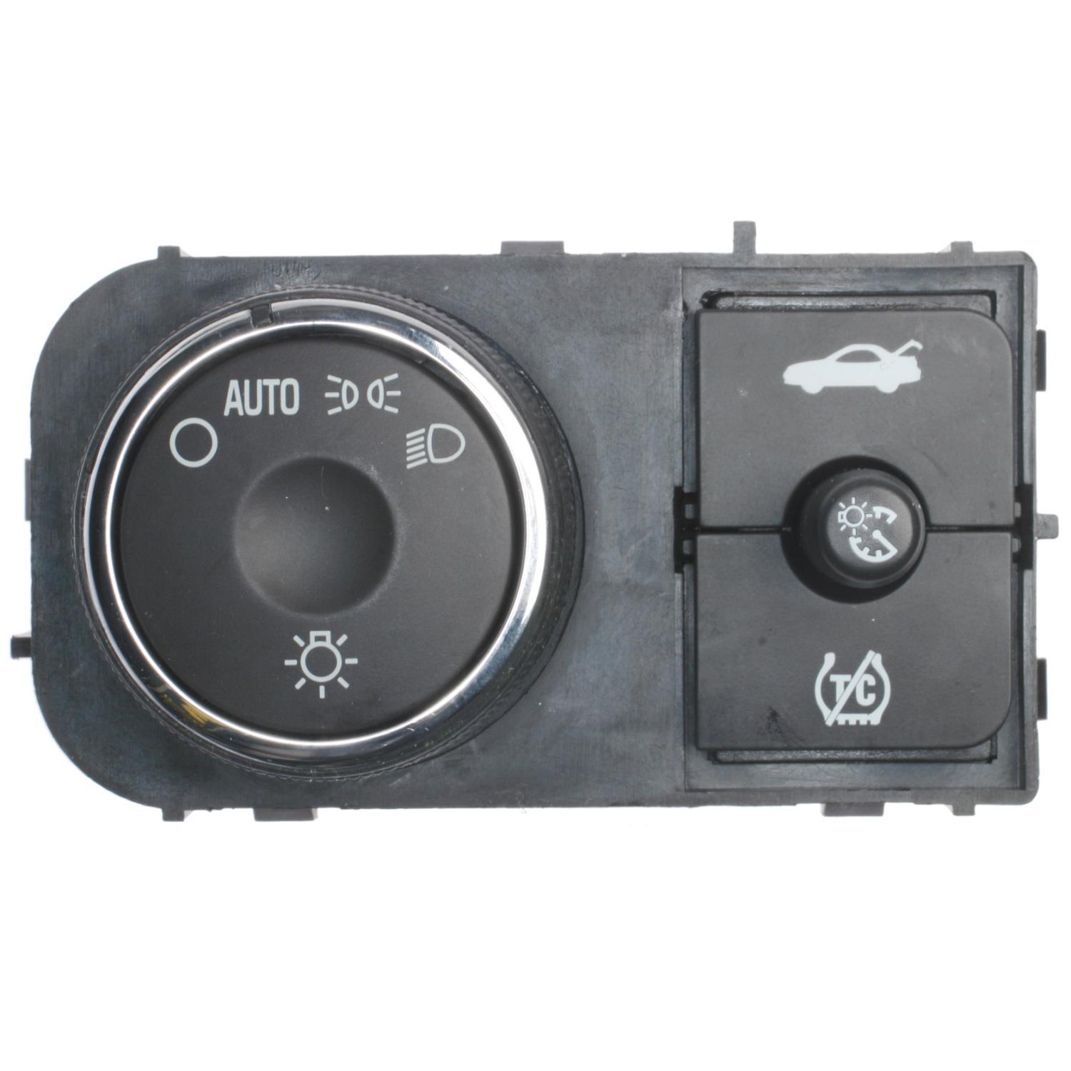 Standard Motor Products HLS1342 - Headlight Switch Standard Motor Products HLS1342 Headlight Switch product image 1 of 3