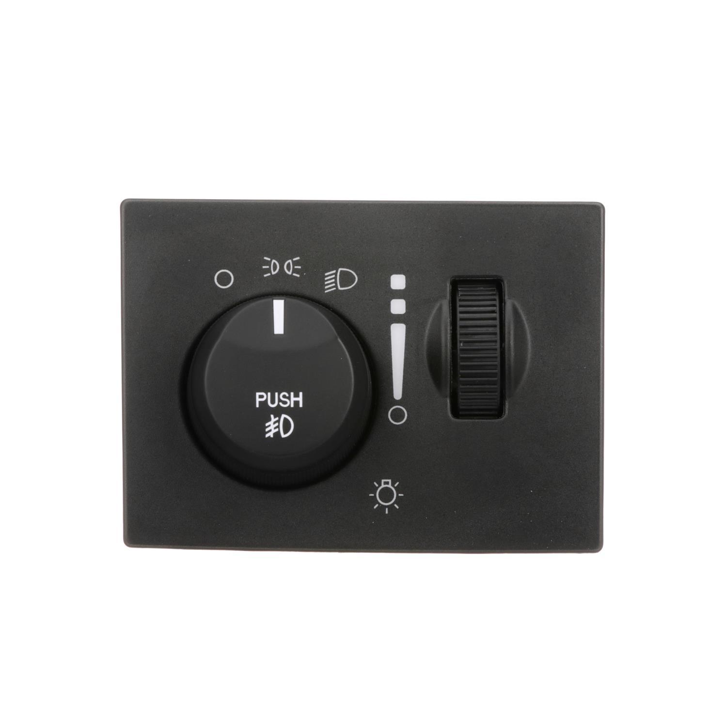 Standard Motor Products HLS1347 - Headlight Switch Standard Motor Products HLS1347 Fog Light Switch product image 5 of 8