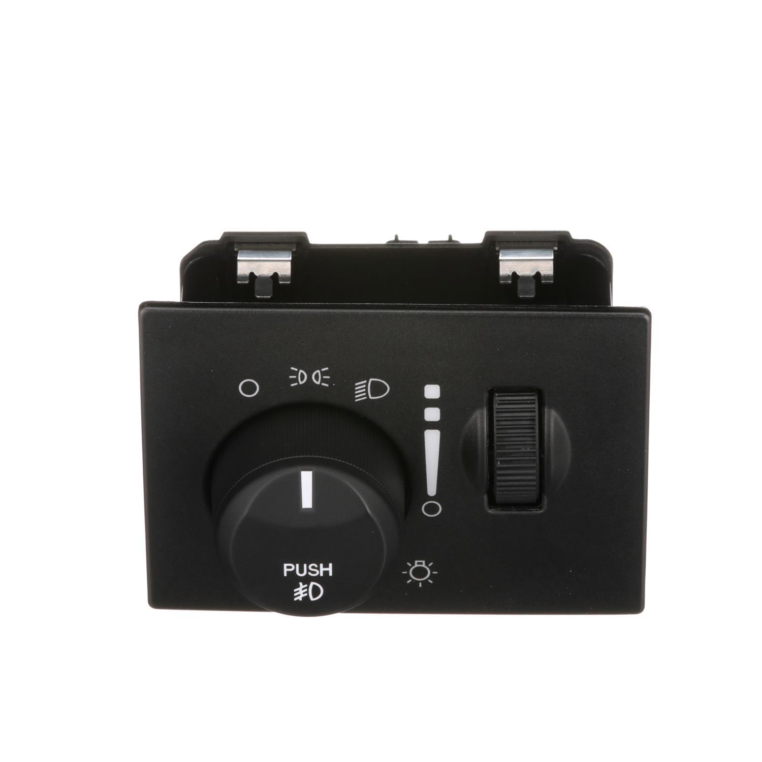 Standard Motor Products HLS1347 - Headlight Switch Standard Motor Products HLS1347 Fog Light Switch product image 8 of 8
