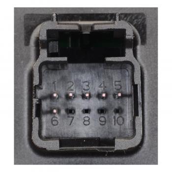 2009 Dodge Durango Headlight Switch Standard Motor Products HLS1348 image 3 of 3