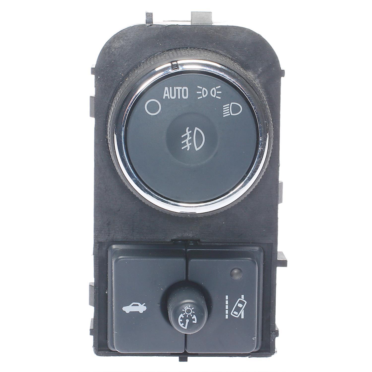 Standard Motor Products HLS1351 - Headlight Switch Standard Motor Products HLS1351 Headlight Switch product image 1 of 3