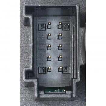 2010 Volkswagen GTI Headlight Switch Standard Motor Products HLS1384 image 3 of 3