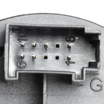 2013 Volkswagen Jetta Headlight Switch Standard Motor Products HLS1396 image 4 of 4