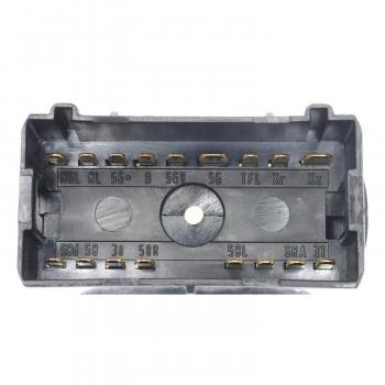 2006 Audi A4 Headlight Switch Standard Motor Products HLS1400 image 3 of 3