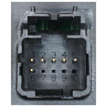 2014 Volkswagen Routan Headlight Switch Standard Motor Products HLS1414 image 3 of 3
