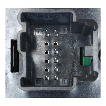 2010 Buick LaCrosse Headlight Switch Standard Motor Products HLS1422 image 3 of 3