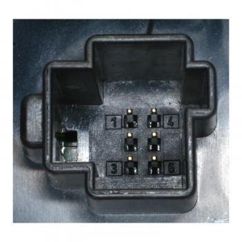 2012 Land Rover LR2 Headlight Switch Standard Motor Products HLS1451 image 3 of 3
