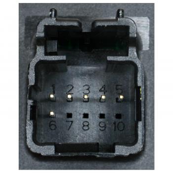 2011 Ram Dakota Headlight Switch Standard Motor Products HLS1455 image 3 of 3
