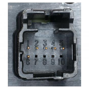2012 Ram 4500 Headlight Switch Standard Motor Products HLS1457 image 3 of 3
