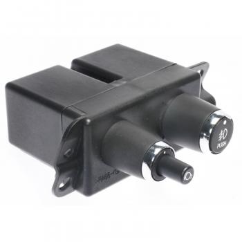 2009 Buick LaCrosse Headlight Switch Standard Motor Products HLS1497 image 2 of 3