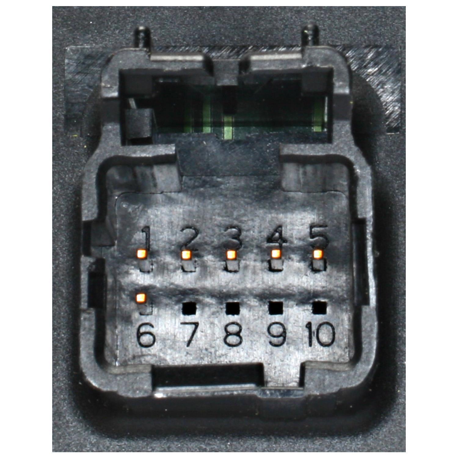 Standard Motor Products HLS1498 - Multi Purpose Switch Standard Motor Products HLS1498 Multi Purpose Switch product image 3 of 3