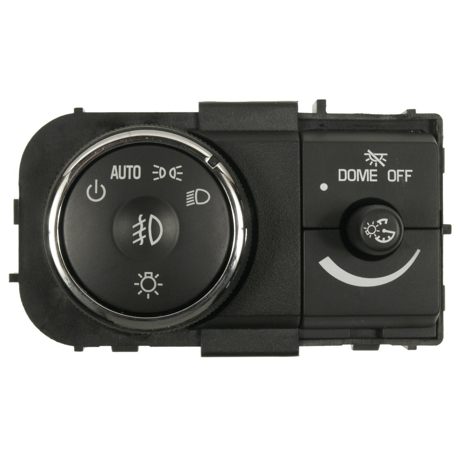 Standard Motor Products HLS1513 - Headlight Switch Standard Motor Products HLS1513 Headlight Switch product image 1 of 3