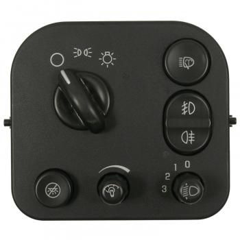2007 GMC Envoy Headlight Switch Standard Motor Products HLS1518 image 1 of 3
