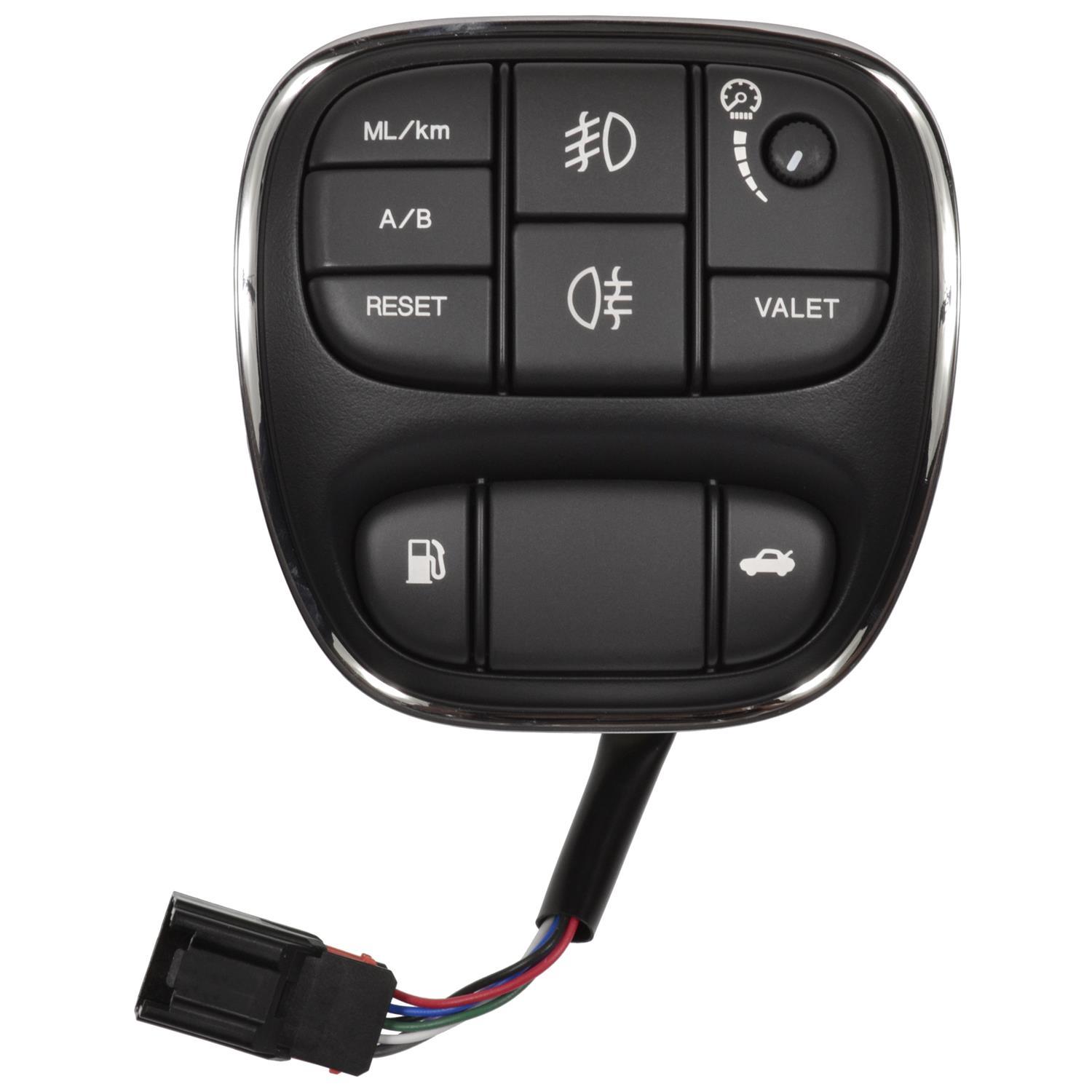 Standard Motor Products HLS1523 - Headlight Switch Standard Motor Products HLS1523 Fog Light Switch product image 1 of 3