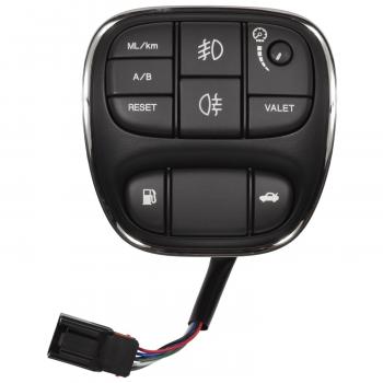 2008 Jaguar Vanden Plas Fog Light Switch Standard Motor Products HLS1523 image 1 of 3
