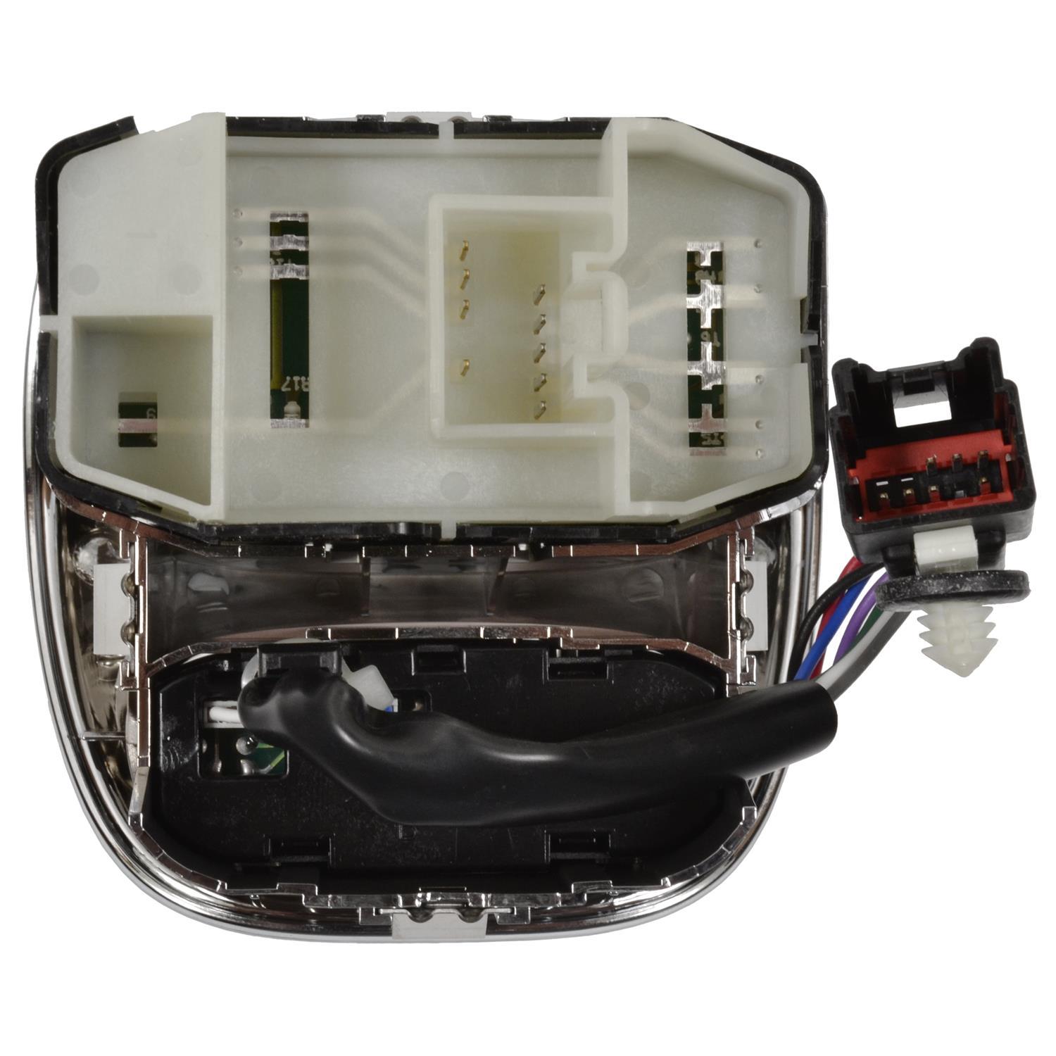 Standard Motor Products HLS1523 - Headlight Switch Standard Motor Products HLS1523 Fog Light Switch product image 2 of 3