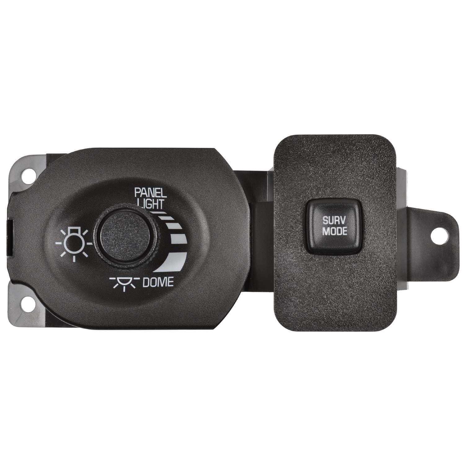 Standard Motor Products HLS1525 - Headlight Switch Standard Motor Products HLS1525 Headlight Switch product image 2 of 4