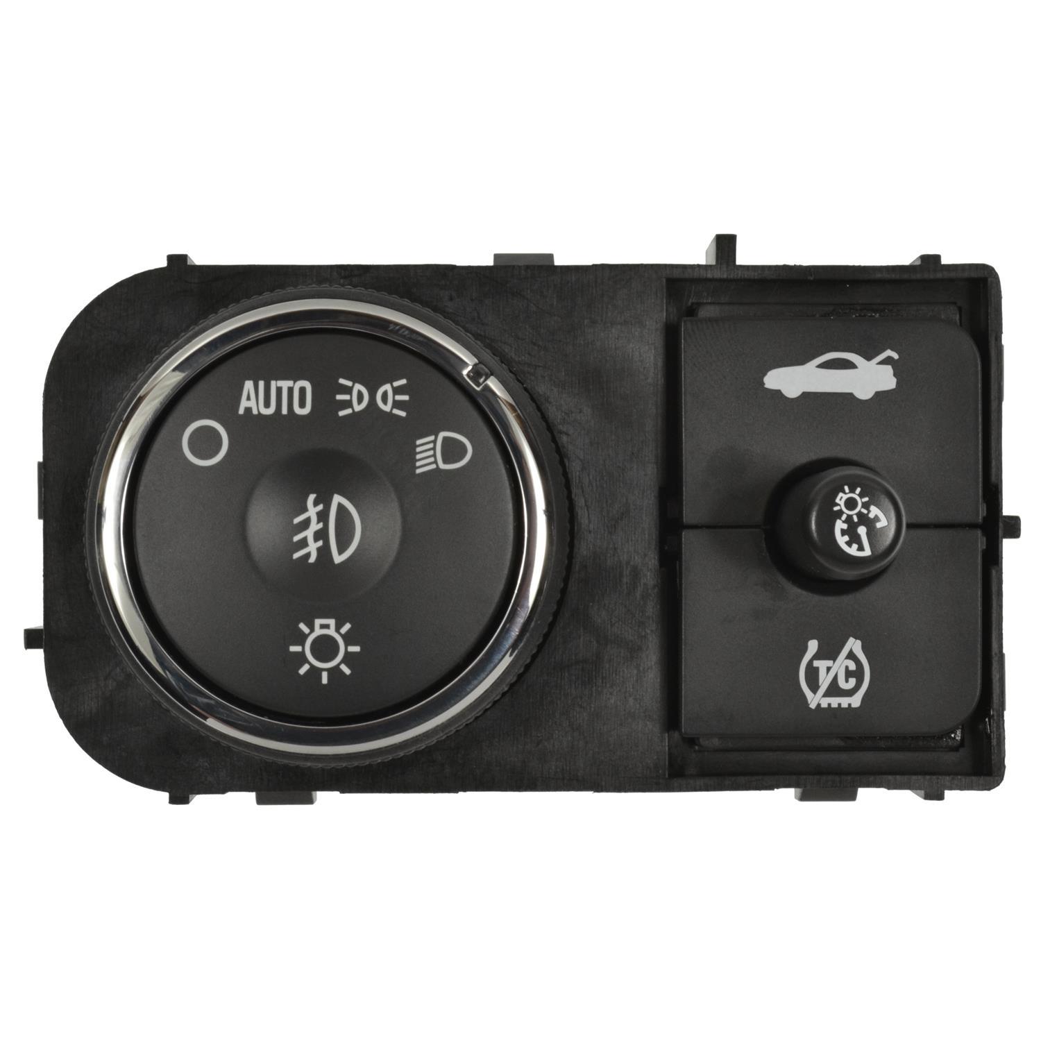 Standard Motor Products HLS1560 - Headlight Switch Standard Motor Products HLS1560 Headlight Switch product image 1 of 3