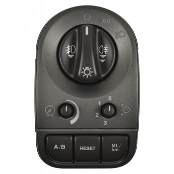 2005 Jaguar X-Type Headlight Switch Standard Motor Products HLS1565 image 1 of 3