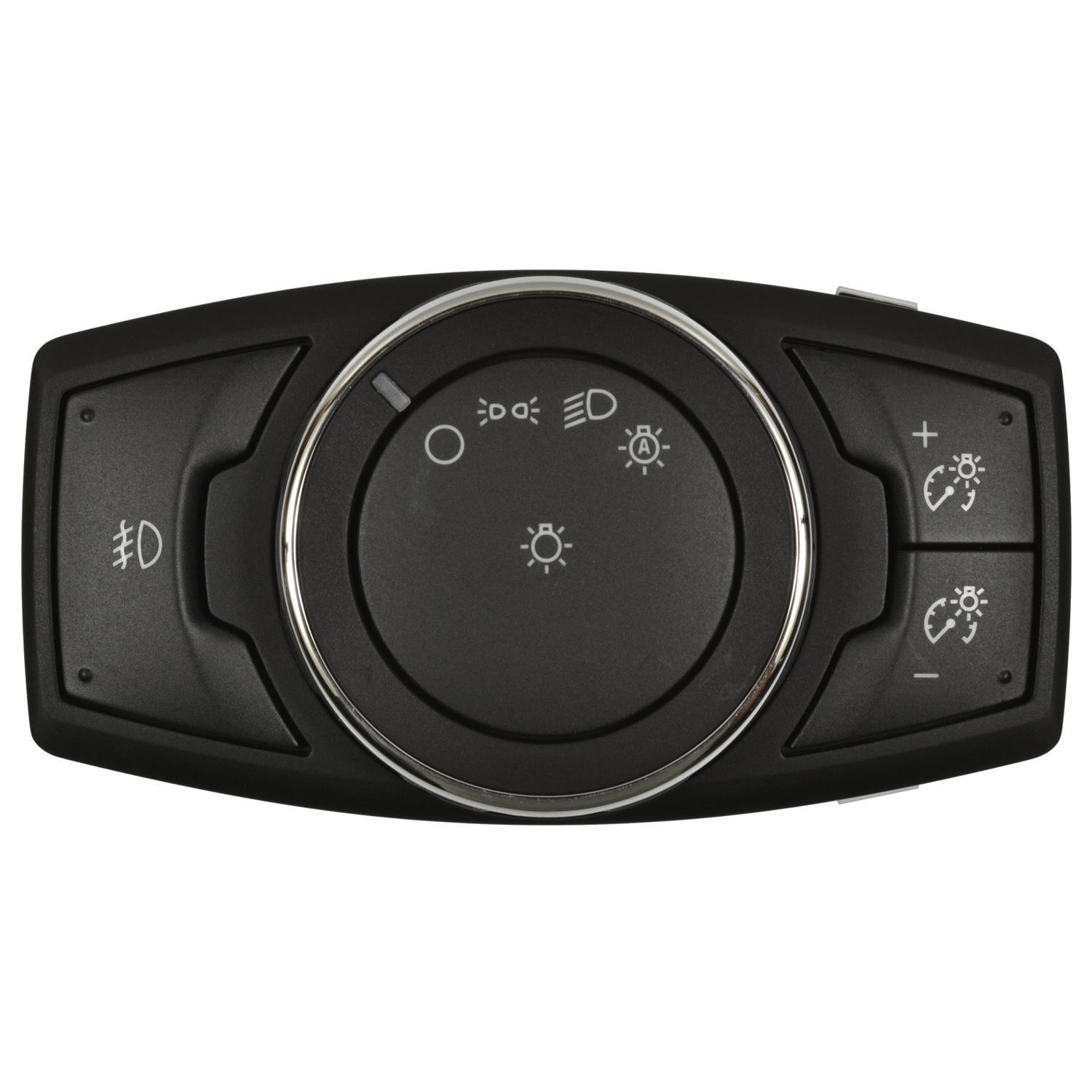 Standard Motor Products HLS1572 - Headlight Switch Standard Motor Products HLS1572 Fog Light Switch product image 2 of 3