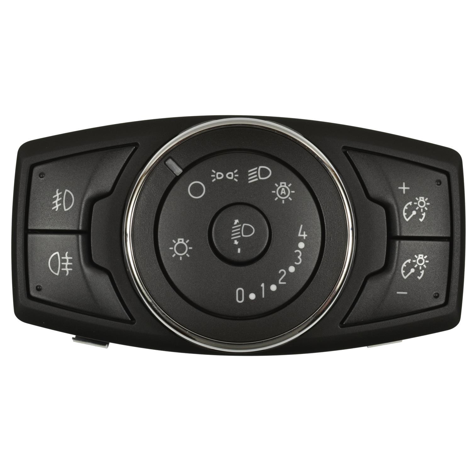 Standard Motor Products HLS1579 - Headlight Switch Standard Motor Products HLS1579 Headlight Switch product image 2 of 3