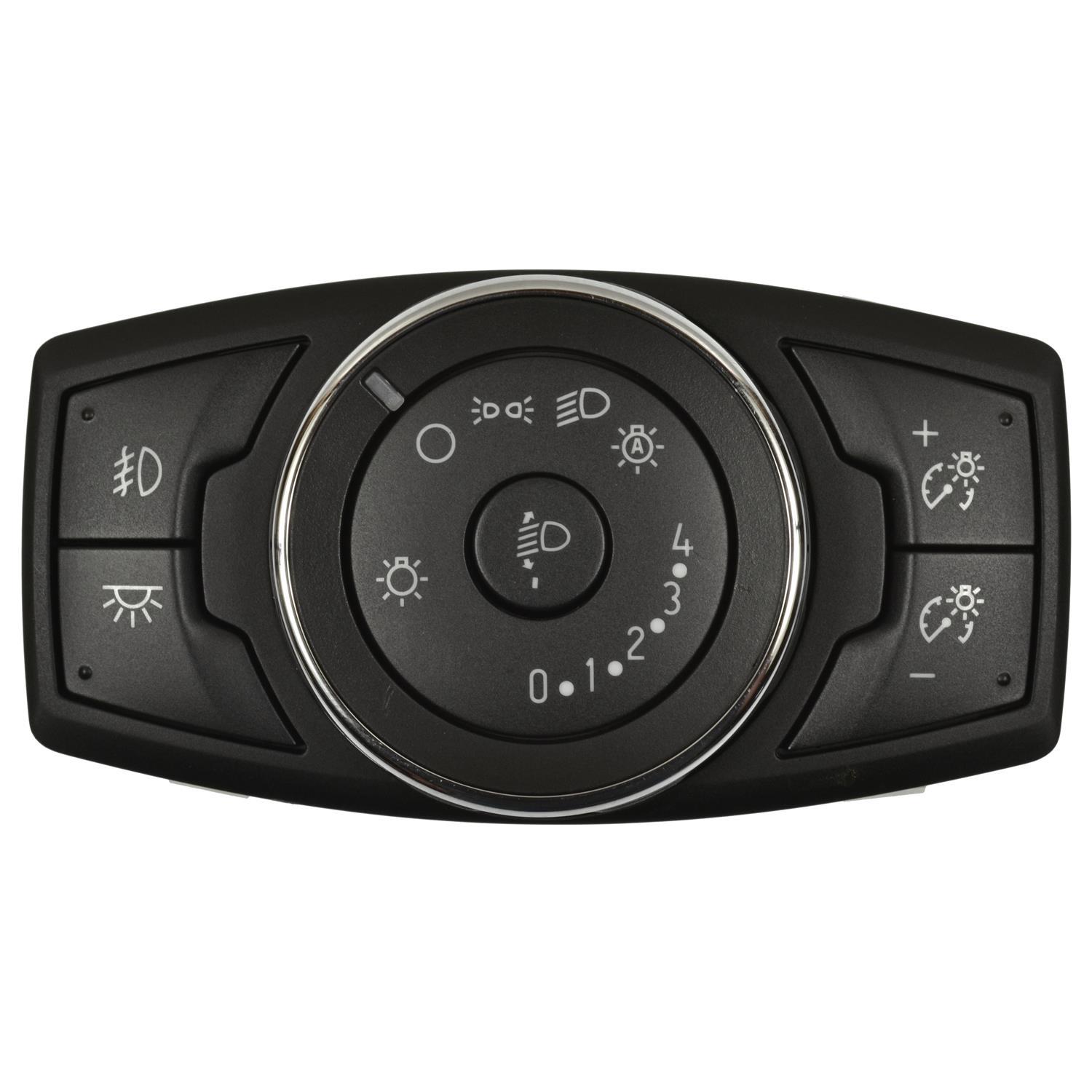 Standard Motor Products HLS1581 - Headlight Switch Standard Motor Products HLS1581 Headlight Switch product image 2 of 3
