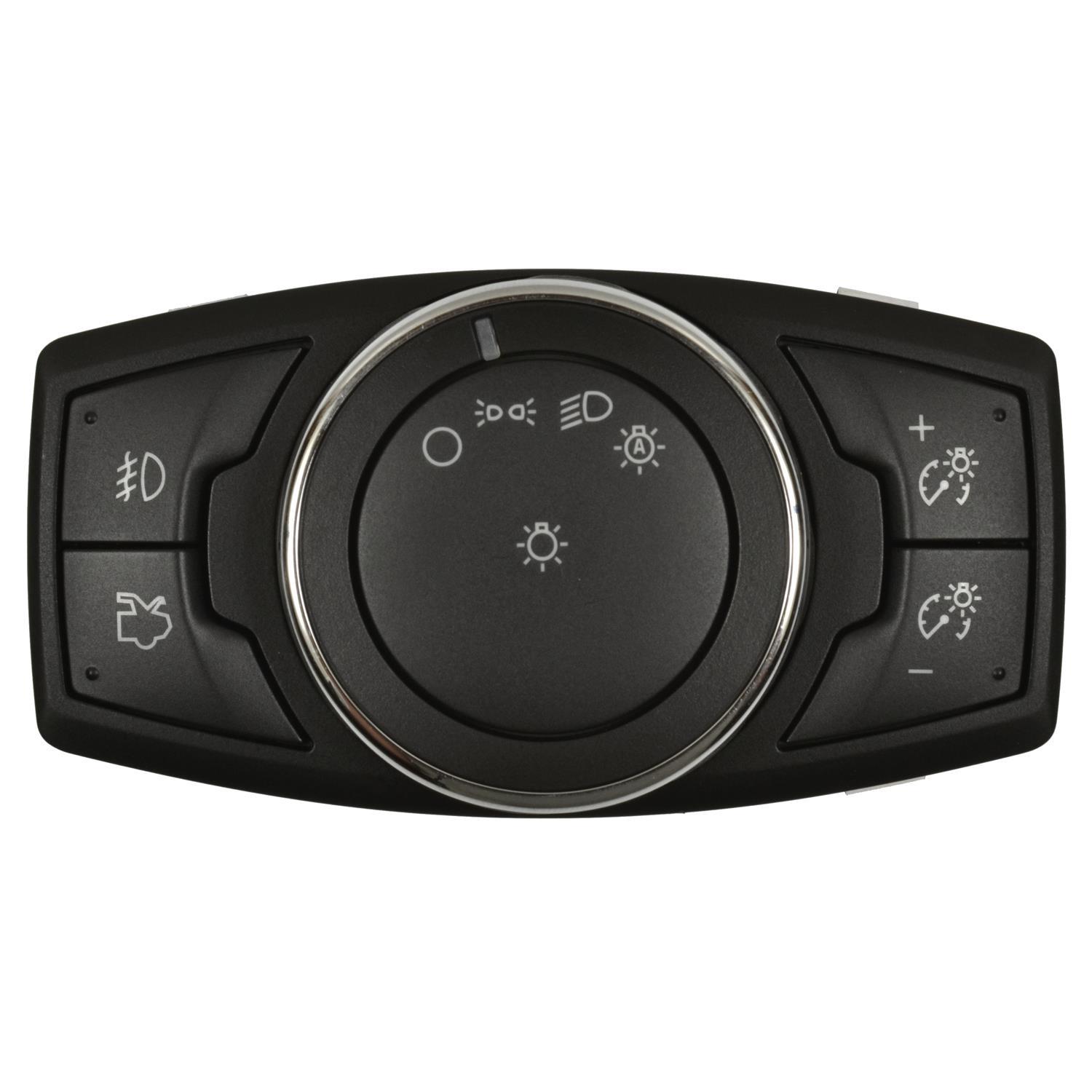 Standard Motor Products HLS1582 - Trunk Lid Release Switch Standard Motor Products HLS1582 Fog Light Switch product image 2 of 3