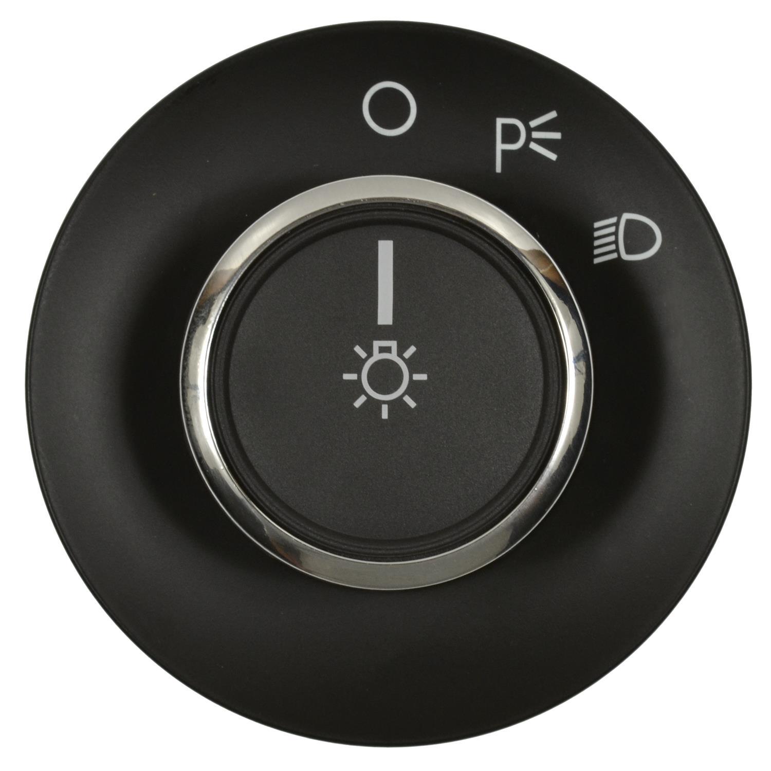 Standard Motor Products HLS1590 - Headlight Switch Standard Motor Products HLS1590 Headlight Switch product image 2 of 3