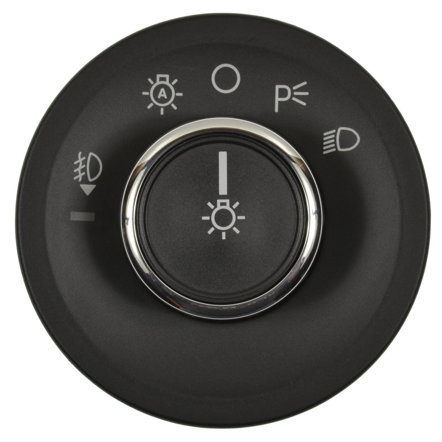 Standard Motor Products HLS1591 - Headlight Switch Standard Motor Products HLS1591 Headlight Switch product image 2 of 3